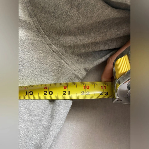 Lauren Ralph Lauren Essentials Short Shawl Collar Belted Robe Sz  S - Picture 10 of 11